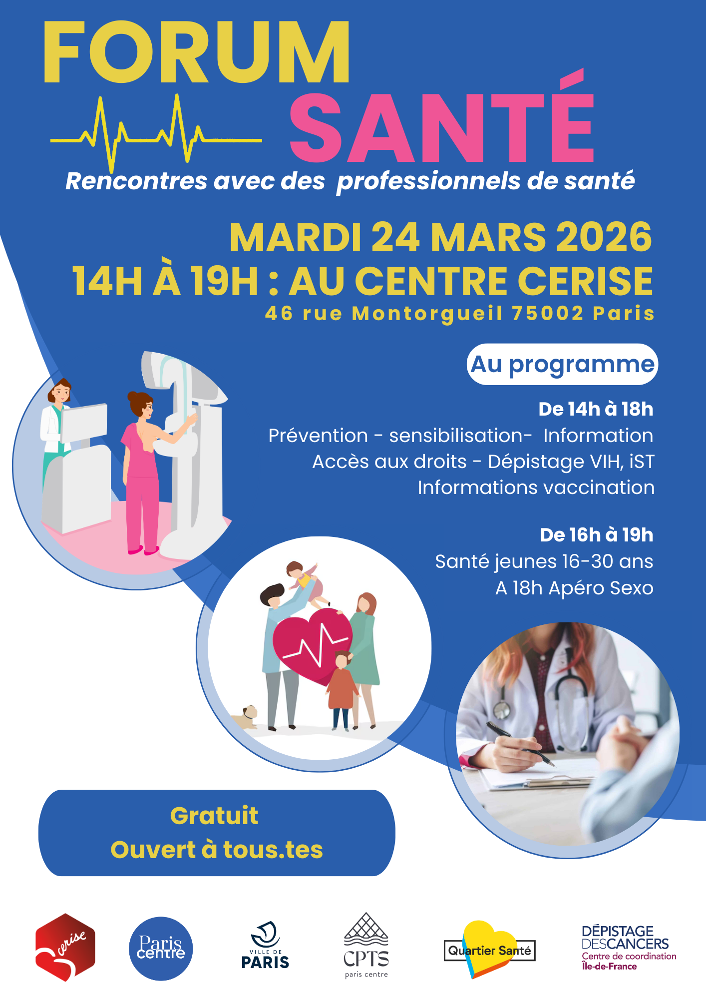 White Blue Modern Dental Check-ups And Cleanings Poster.png